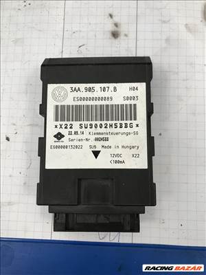 Volkswagen Passat B7 START-STOP vezérlő 3aa905107b
