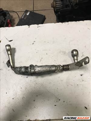 VW csoport GOLF V_ 2,0 FSI turbó vízcső 06f121497g