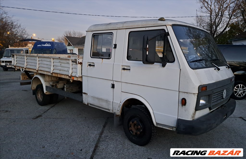 Eladó Volkswagen LT (1st gen) haszonjármű 1. kép
