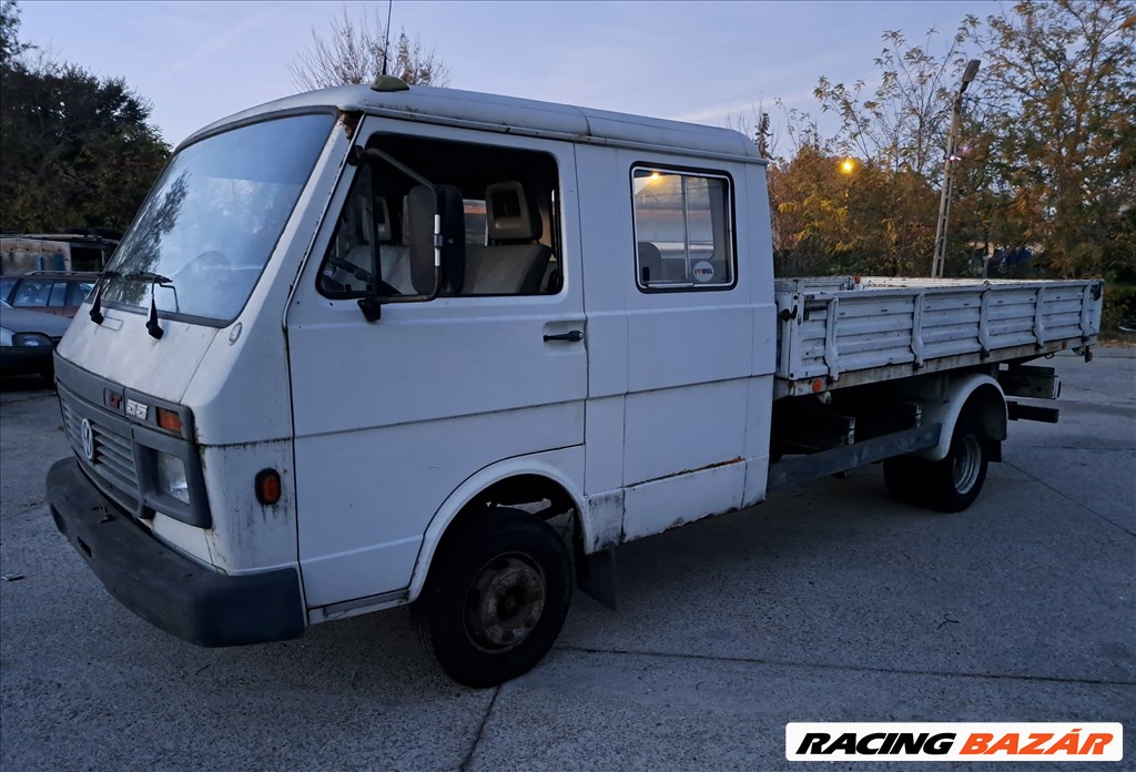 Eladó Volkswagen LT (1st gen) haszonjármű 2. kép