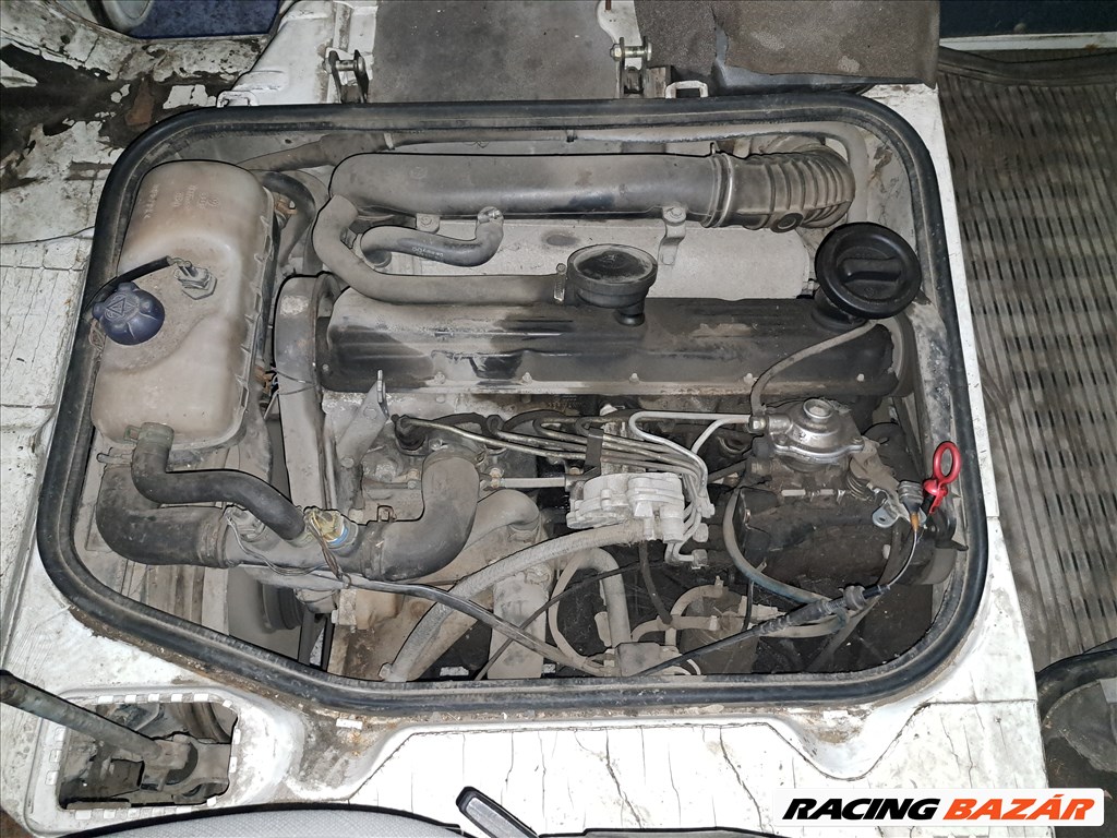 Eladó Volkswagen LT (1st gen) haszonjármű 4. kép