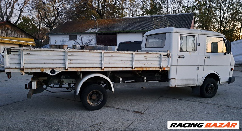 Eladó Volkswagen LT (1st gen) haszonjármű 8. kép