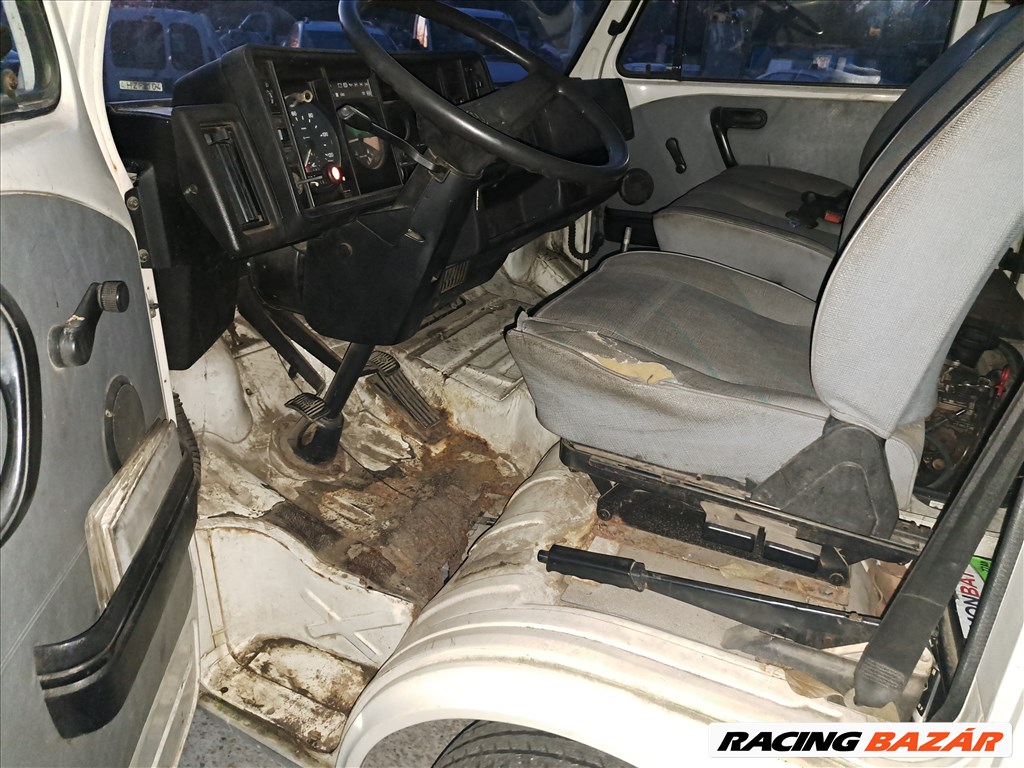 Eladó Volkswagen LT (1st gen) haszonjármű 10. kép