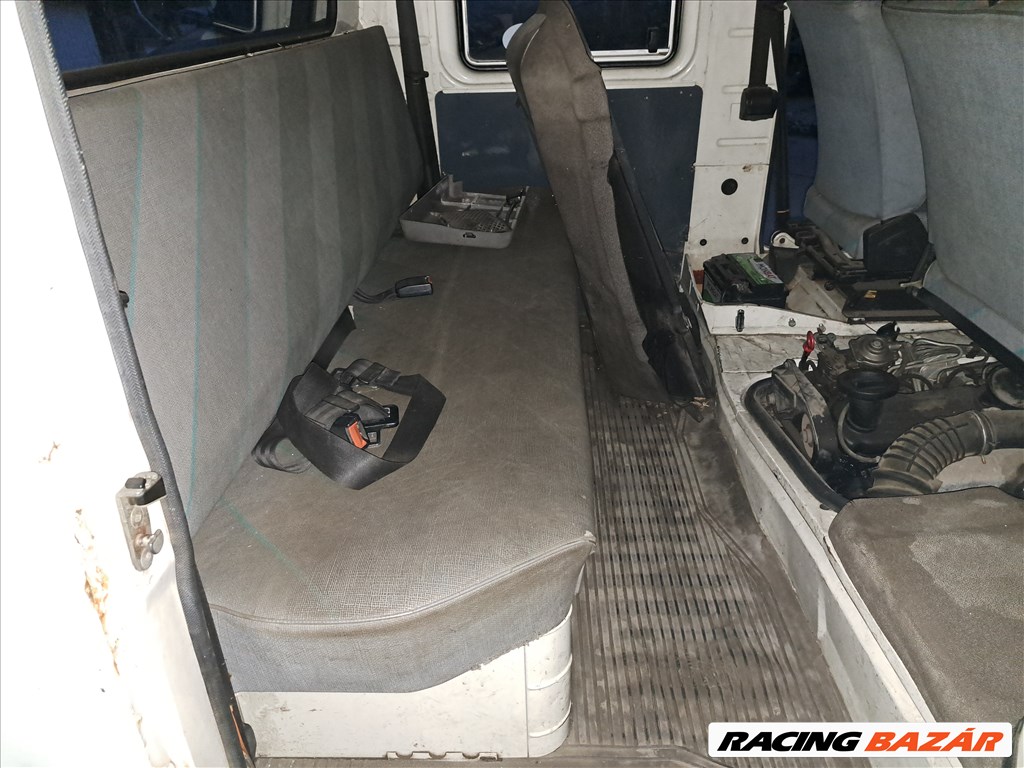 Eladó Volkswagen LT (1st gen) haszonjármű 12. kép