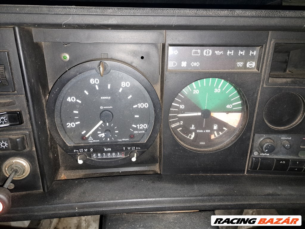 Eladó Volkswagen LT (1st gen) haszonjármű 14. kép