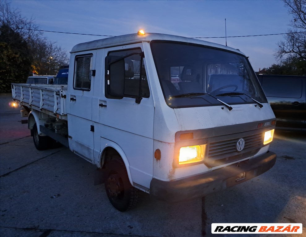 Eladó Volkswagen LT (1st gen) haszonjármű 16. kép