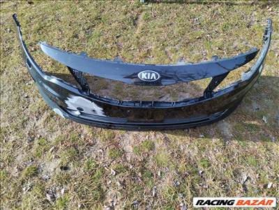 Kia Optima JF Első lökhárító +rács.86511-D4000