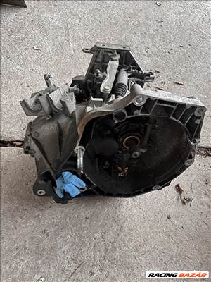 Fiat Grande Punto 1.3 Multijet sebességváltó 
