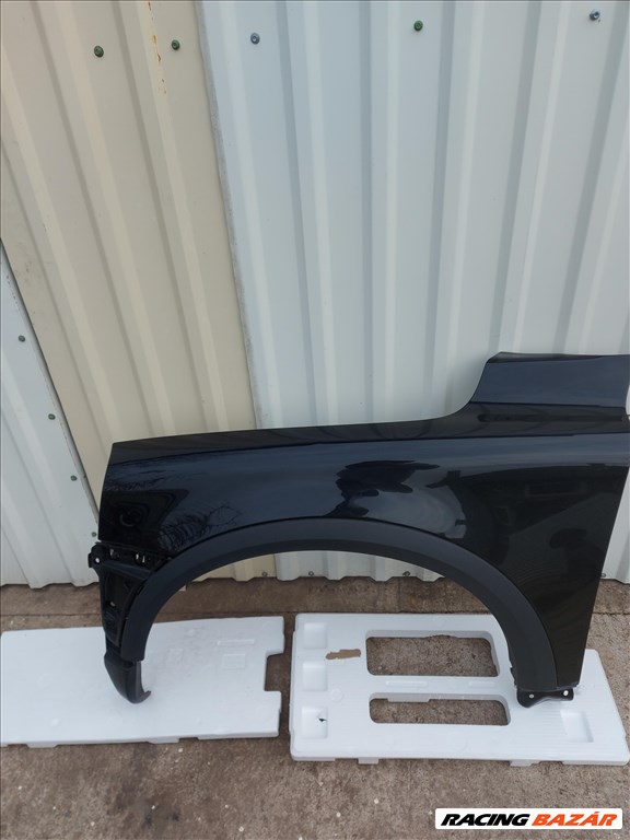 Volvo XC90 D5 AWD Bal első sárvédő 1867 4. kép