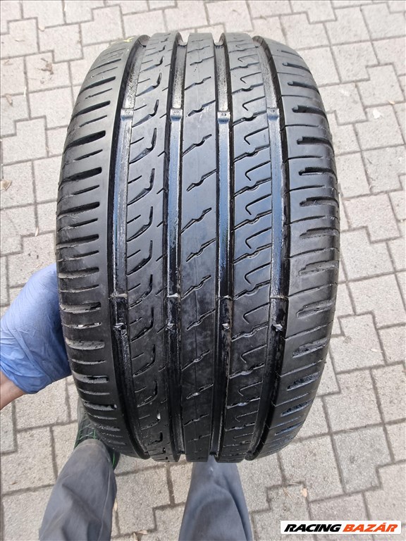  215/5516" újszerű Barum bravuris 5 nyari gumi 1. kép