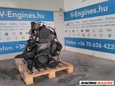 Volkswagen Transporter 1,9PDTDI, AXC bontott motor
