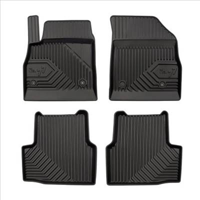 Opel Astra K gumiszőnyeg 2015 - FROGUM