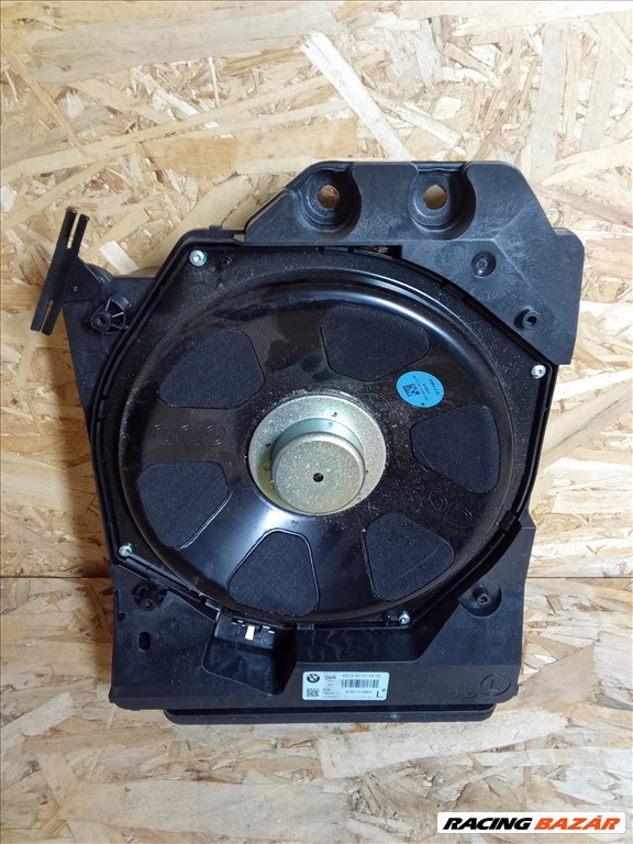 BMW 3-as sorozat F30 hangszóró mély bal 9210149 1. kép