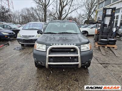 Land Rover Freelander 1 1.8i Station Wagon ELSŐ lökhárító 