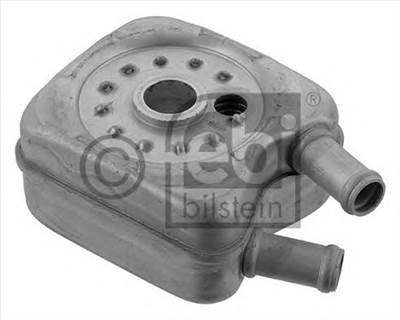 FEBI BILSTEIN 14550 - Olajhűtő, motorolaj AUDI FORD SEAT SKODA VW
