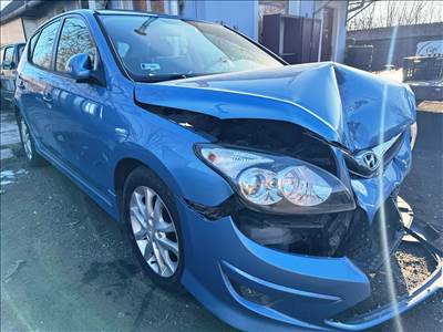 Hyundai i30 (FD) bontott alkatrészei