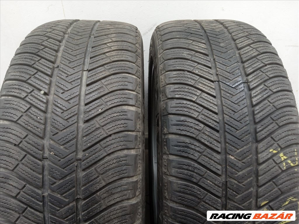  5x112 Mercedes S W222 gyári kétszéles 19 alufelni 6. kép