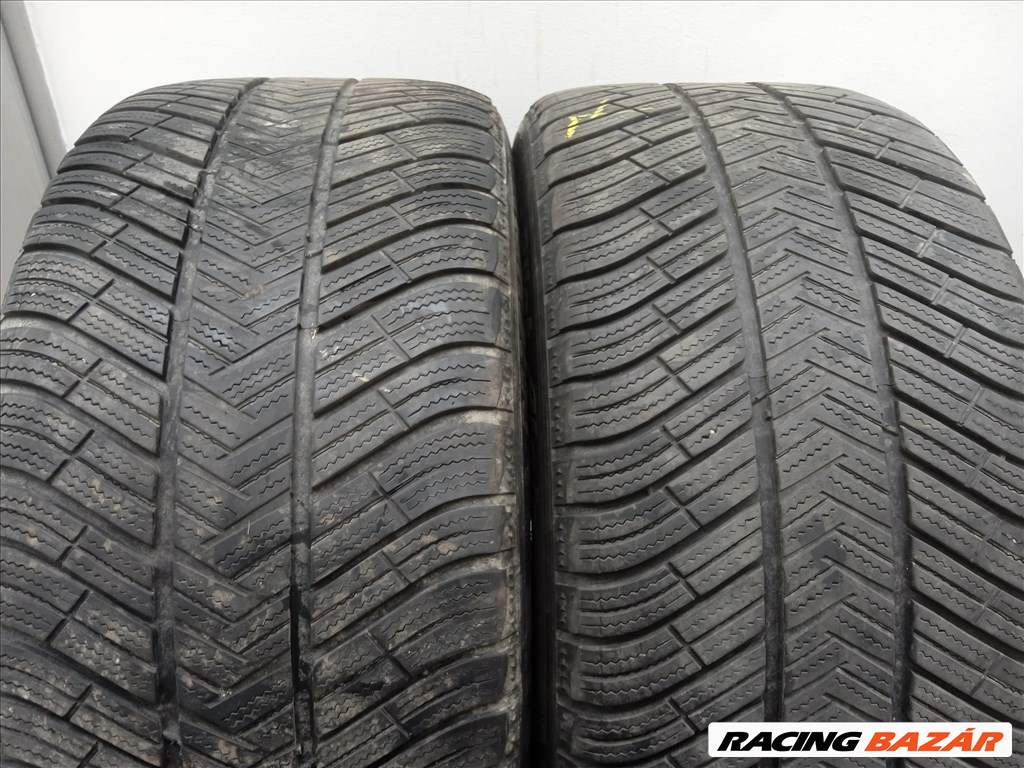  5x112 Mercedes S W222 gyári kétszéles 19 alufelni 7. kép