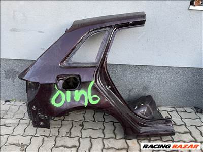 Audi A3 (8V) sárvédő 