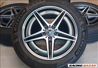 Demó Mercedes W293 W254 AMG 5x112 8x19 235/55 R19 nyári gumikkal 4db