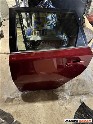 Toyota Auris II kombi bal hátsó ajtó