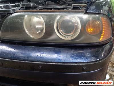 BMW 5-ös sorozat E39 Bmw e39 angel eyes hella gyári lámpa fényszoró fl