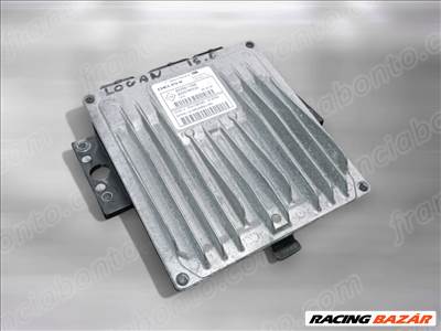 Dacia, Renault 1.5 DCI DCM1.2 Motorvezérlő elektronika R0410B036D 8200785530 8200911568