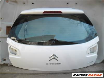 Citroën C3 II csomagtérajtó 
