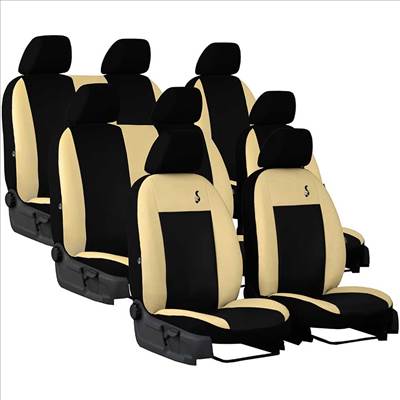 Renault Trafic III (8 ülés) üléshuzat Road 2014-