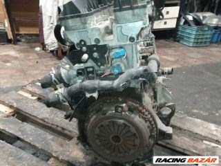 Peugeot 307 Motor (Fűzött blokk hengerfejjel) *142651* 2. kép