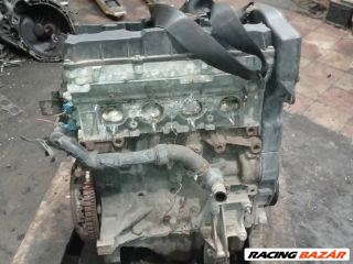 Peugeot 307 Motor (Fűzött blokk hengerfejjel) *142651* 3. kép