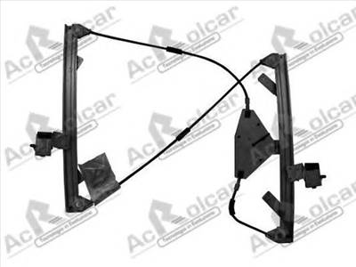 AC Rolcar 01.7669 - ablakemelő MITSUBISHI