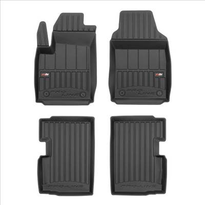 Fiat 500 C gumiszőnyeg 2009-2015 - FROGUM