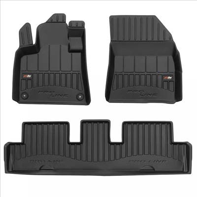 Citroen C4 Picasso II gumiszőnyeg 2013-2019 - FROGUM