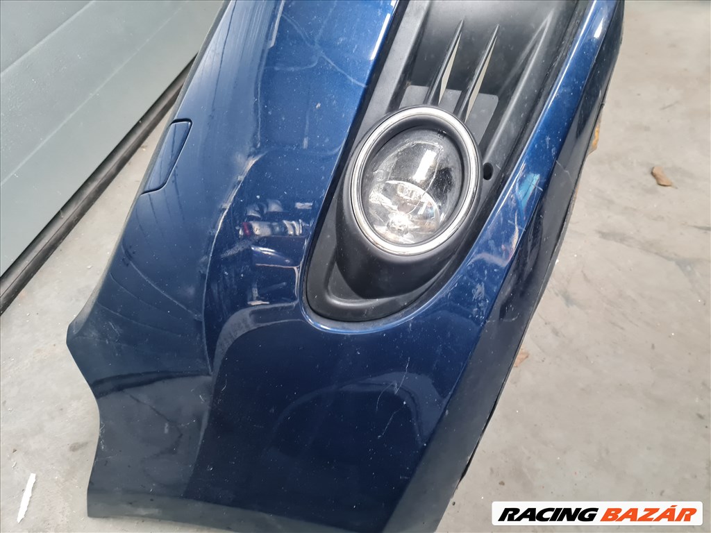 Volkswagen Golf VI első lökhárító LP5W (javított) (16275) 2. kép