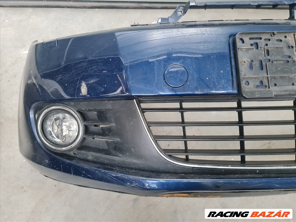 Volkswagen Golf VI első lökhárító LP5W (javított) (16275) 3. kép