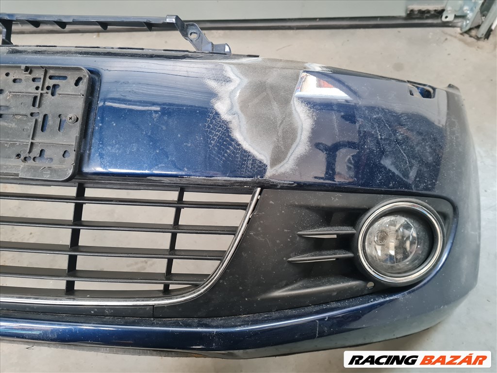 Volkswagen Golf VI első lökhárító LP5W (javított) (16275) 5. kép