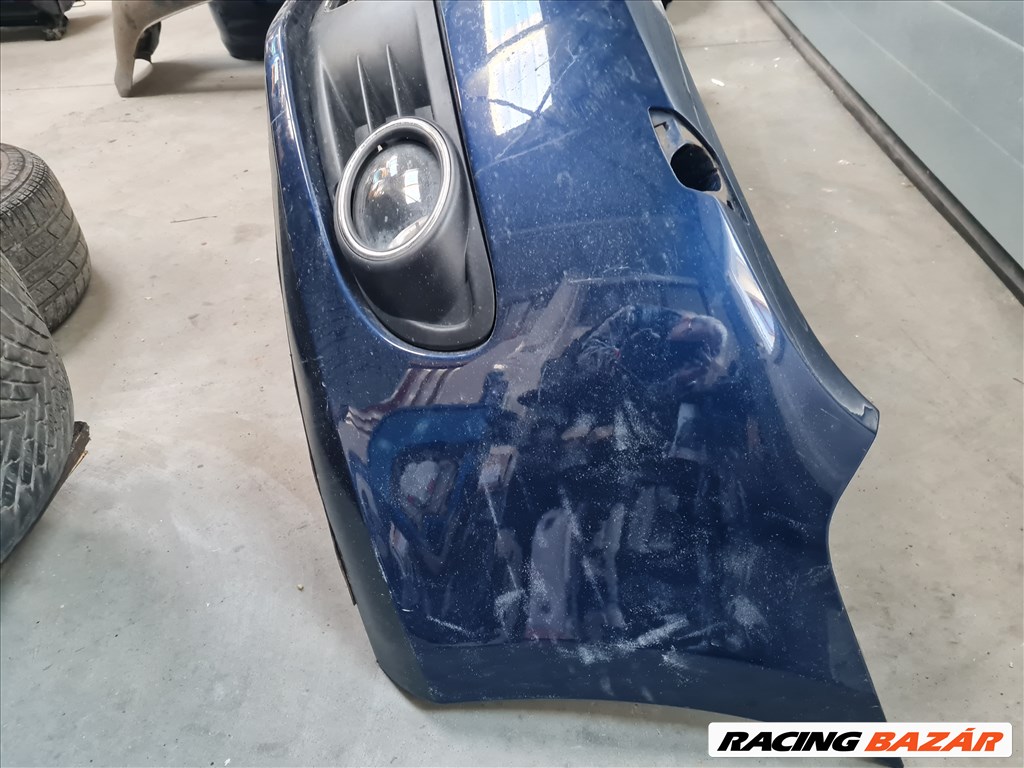 Volkswagen Golf VI első lökhárító LP5W (javított) (16275) 6. kép