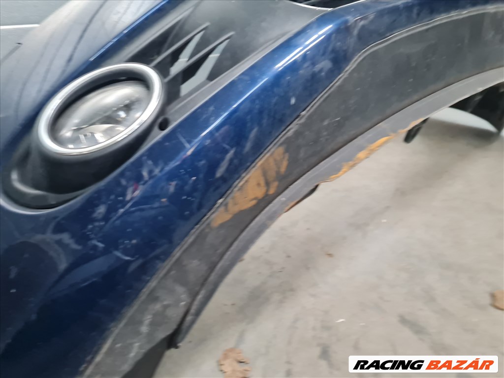 Volkswagen Golf VI első lökhárító LP5W (javított) (16275) 8. kép