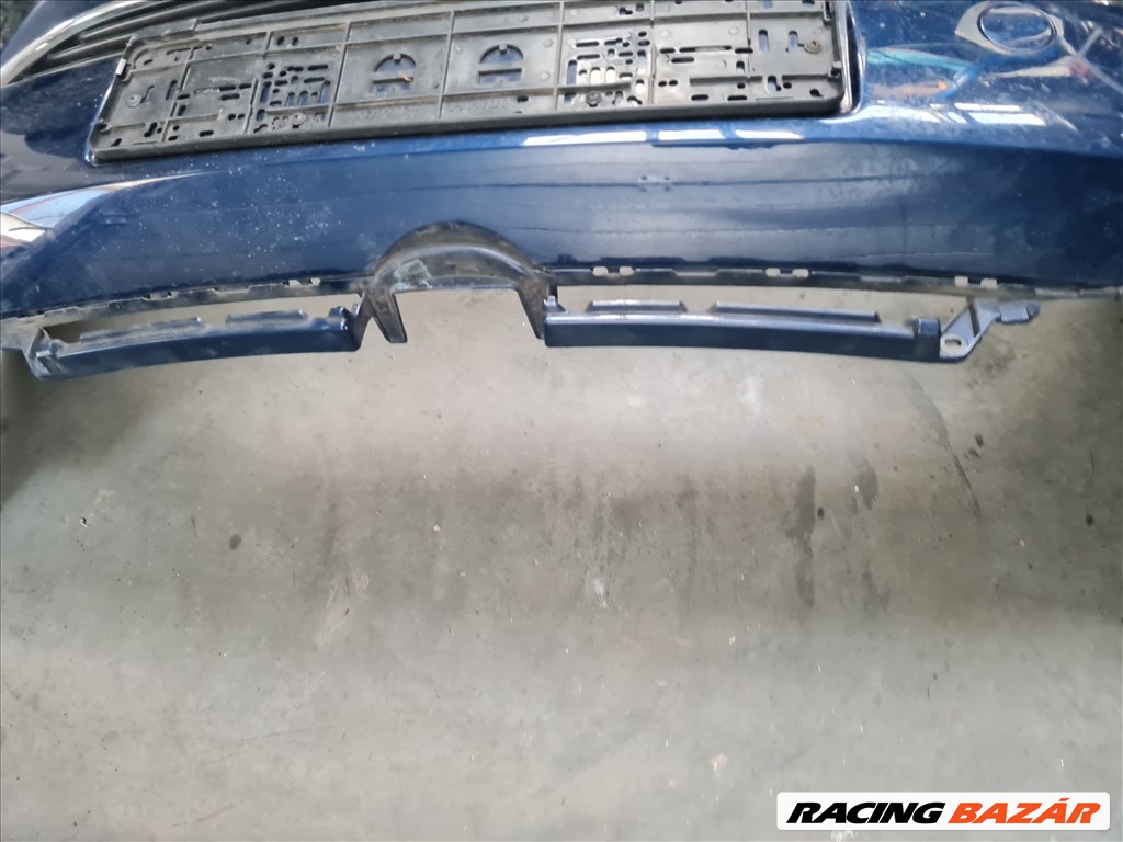 Volkswagen Golf VI első lökhárító LP5W (javított) (16275) 9. kép