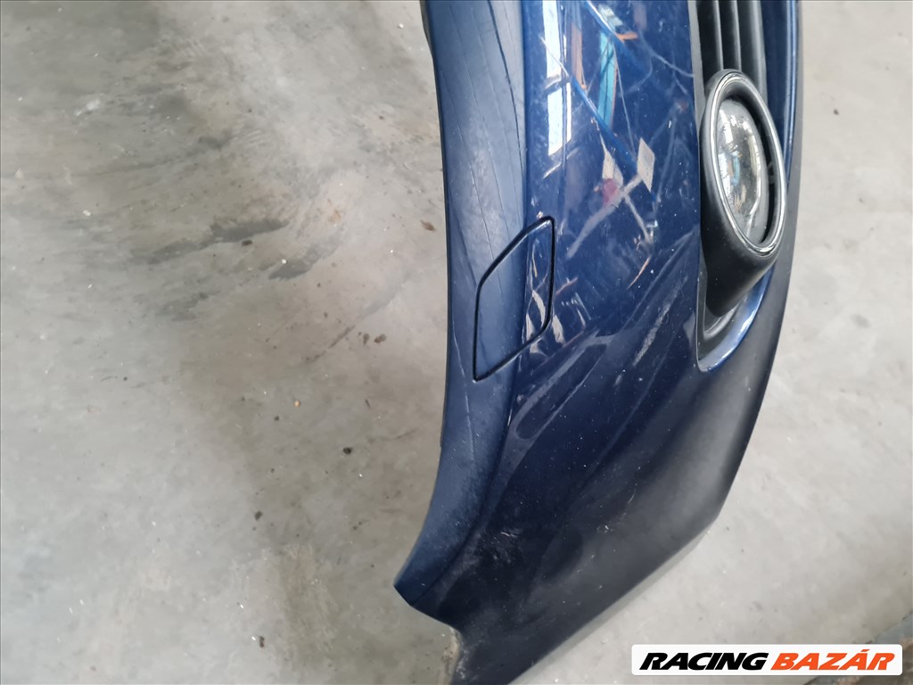 Volkswagen Golf VI első lökhárító LP5W (javított) (16275) 10. kép