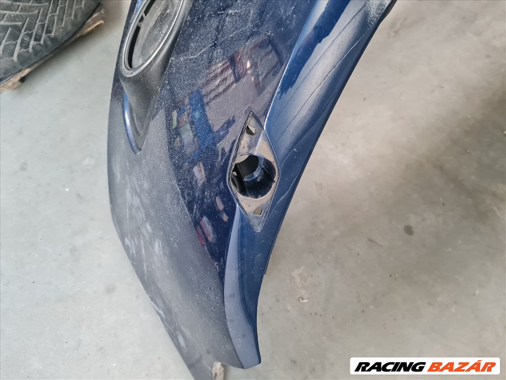 Volkswagen Golf VI első lökhárító LP5W (javított) (16275) 11. kép