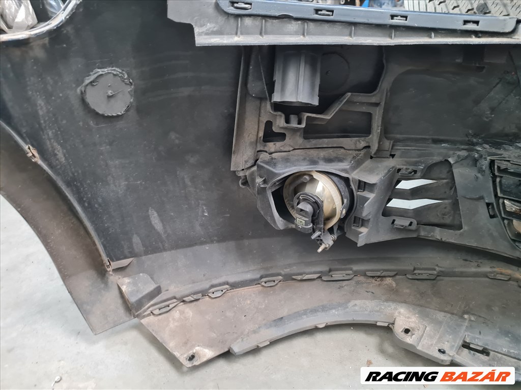 Volkswagen Golf VI első lökhárító LP5W (javított) (16275) 13. kép