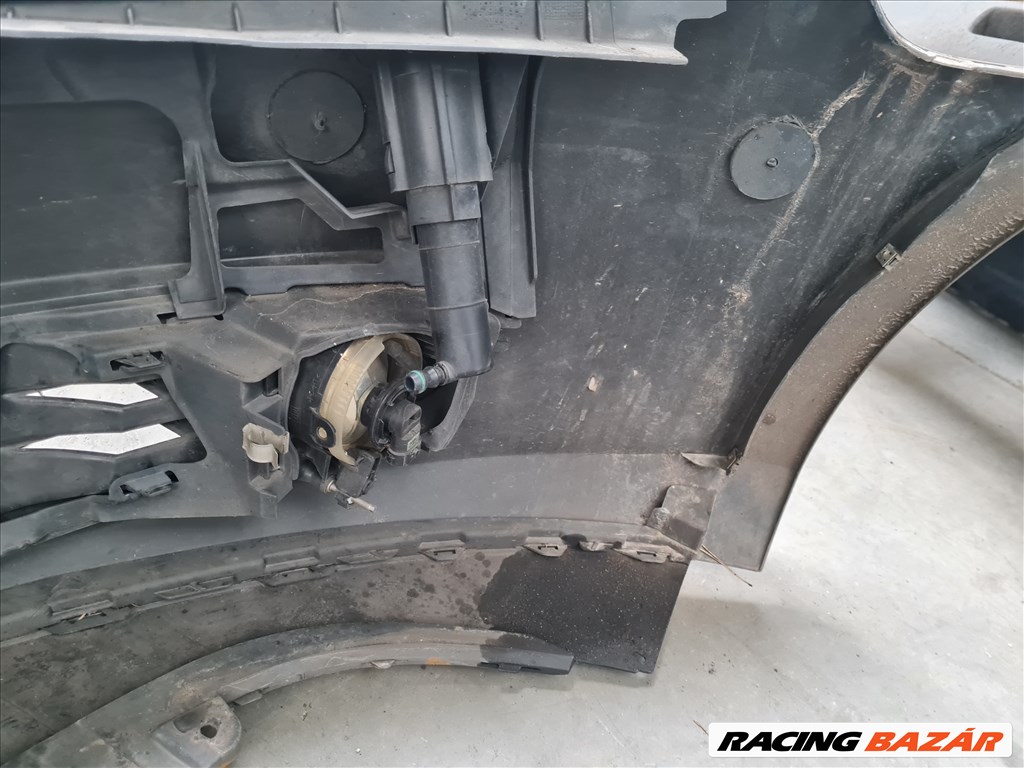 Volkswagen Golf VI első lökhárító LP5W (javított) (16275) 16. kép