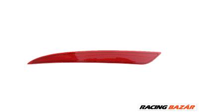 Ford Mondeo Mk5 bal hátsó lökhárító fényvisszaverő prizma 