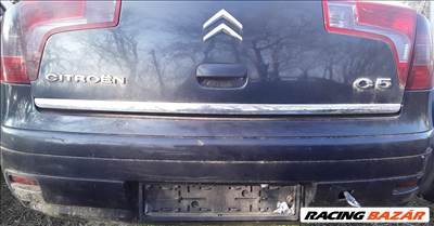 Citroen C5 Hátsó Lökhárító Sedan