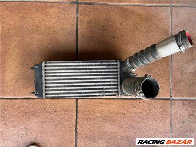 Ford Fiesta intercooler hűtő+ csövek  8v519l440ae