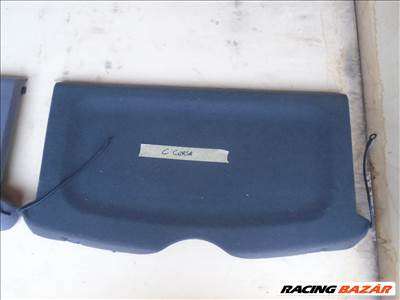 Opel Corsa C kalaptartó 