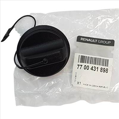 Renault/Dacia/Opel gyári új tanksapka