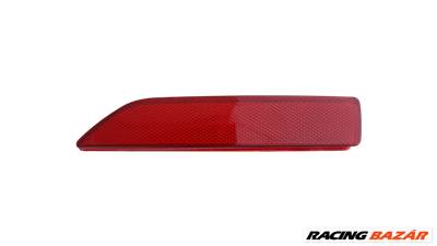 Honda CR-V III bal hátsó lökhárító fényvisszaverő prizma  33555swaa01 33555swa003